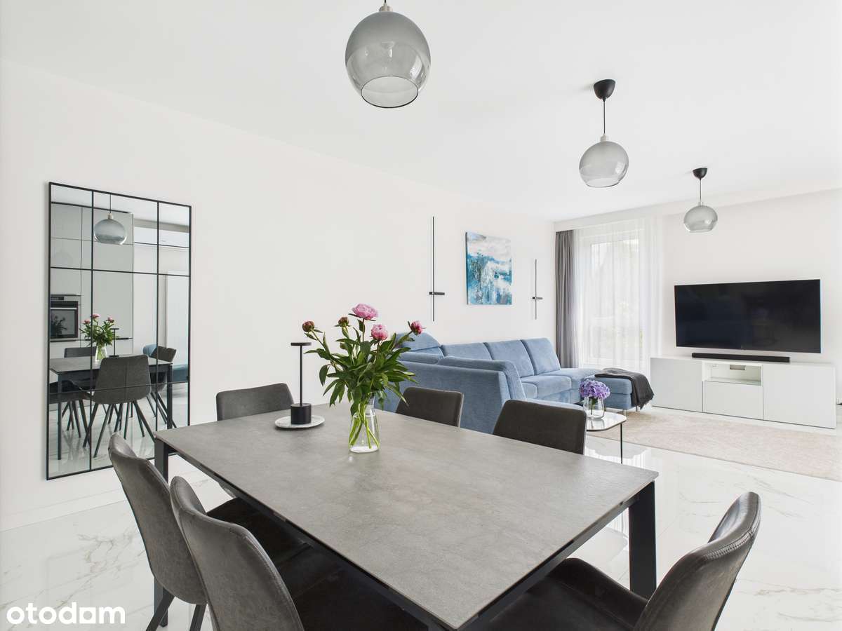 117 m² | 5 pokoi | Nowoczesny apartament | Gocław - Pełny obrazek: 3/19