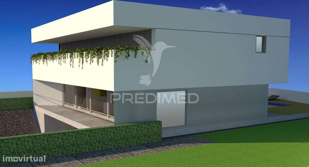 Terreno para construção de Moradia 4 frentes em Grijó, Vila Nova de... - Grande imagem: 4/15