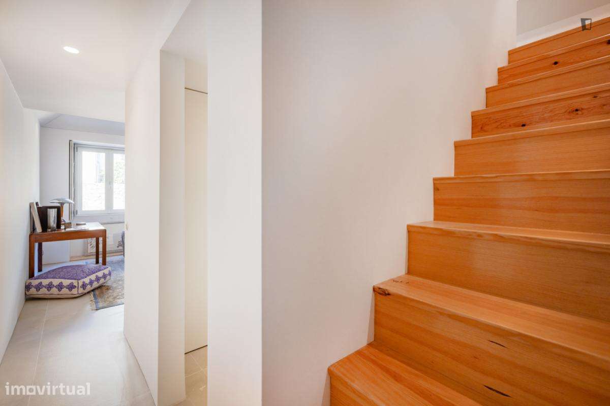 Apartamento com 2 quartos - localizado em Foz do Douro Porto - Grande imagem: 2/10