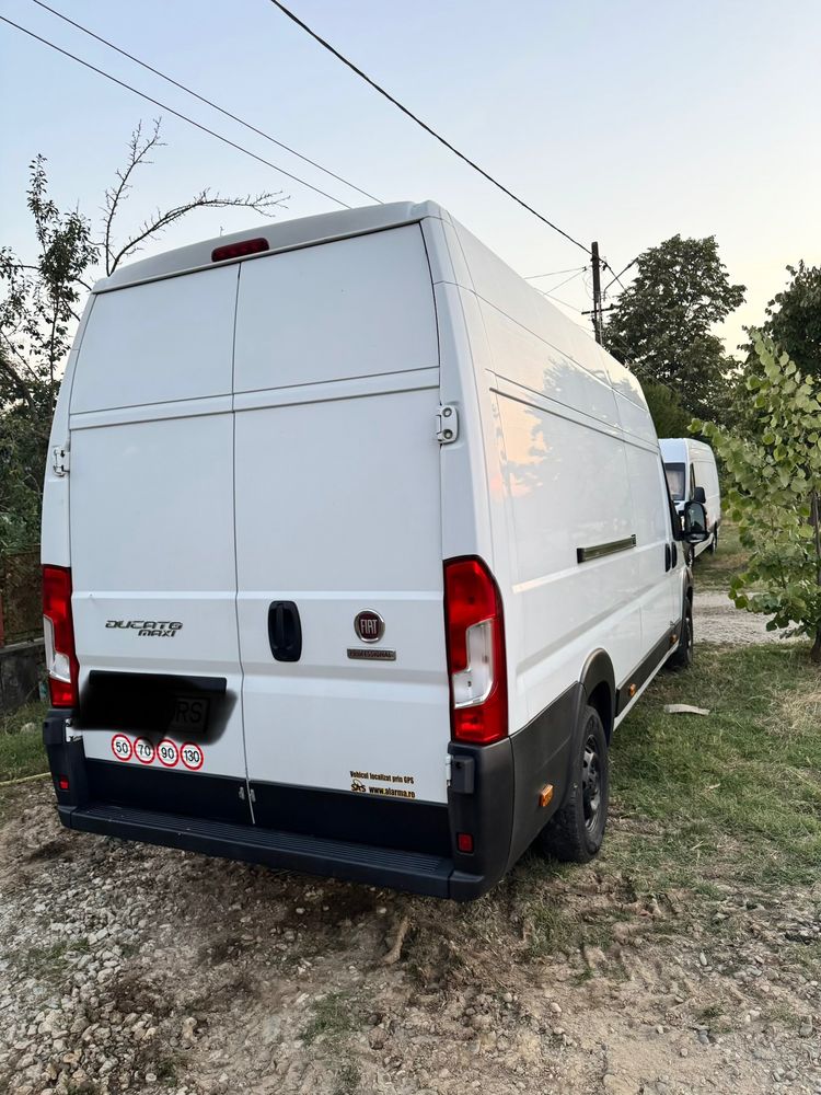 Fiat Ducato 2020
