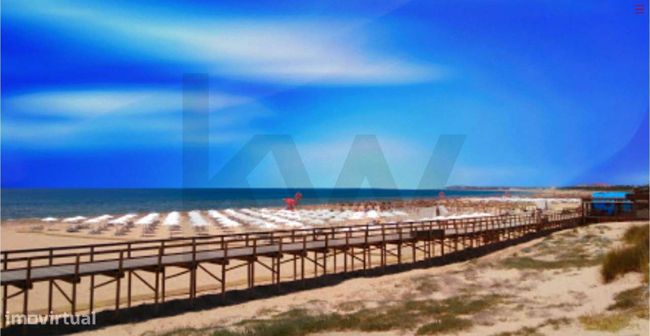 Andar de moradia na segunda linha de praia - Monte Gordo - Grande imagem: 5/5