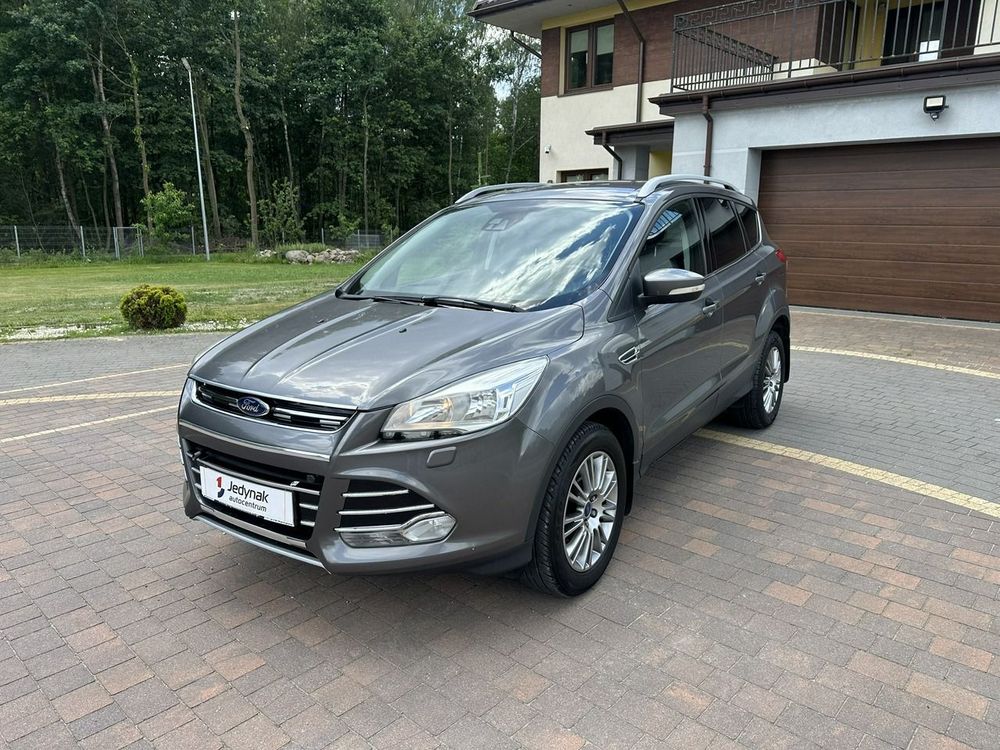 Ford Kuga II 2013