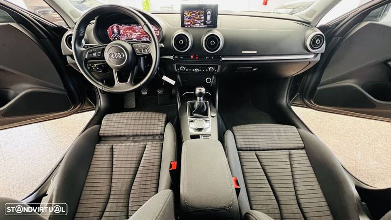 Audi A3 Sportback 35 TDI Sport - 8