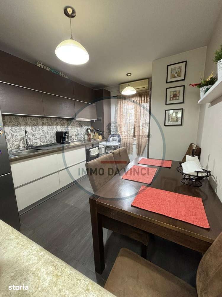 Vând apartament 3 camere Între Lacuri-7