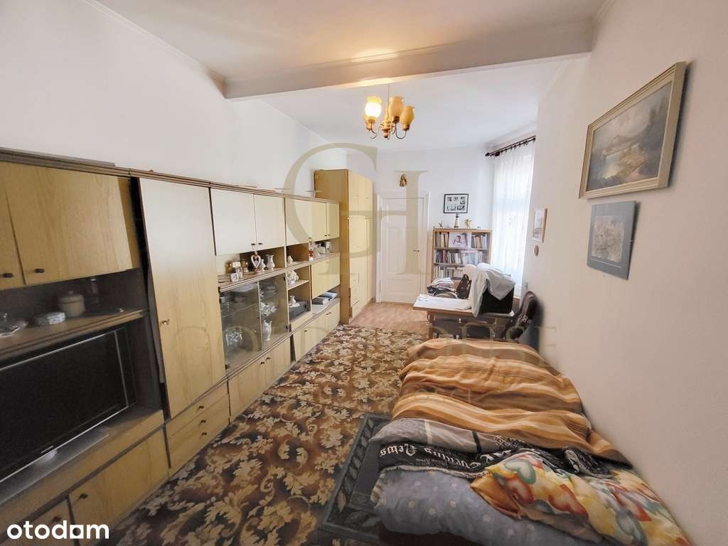 Okazyjne, klimatyczne mieszkanie!-0