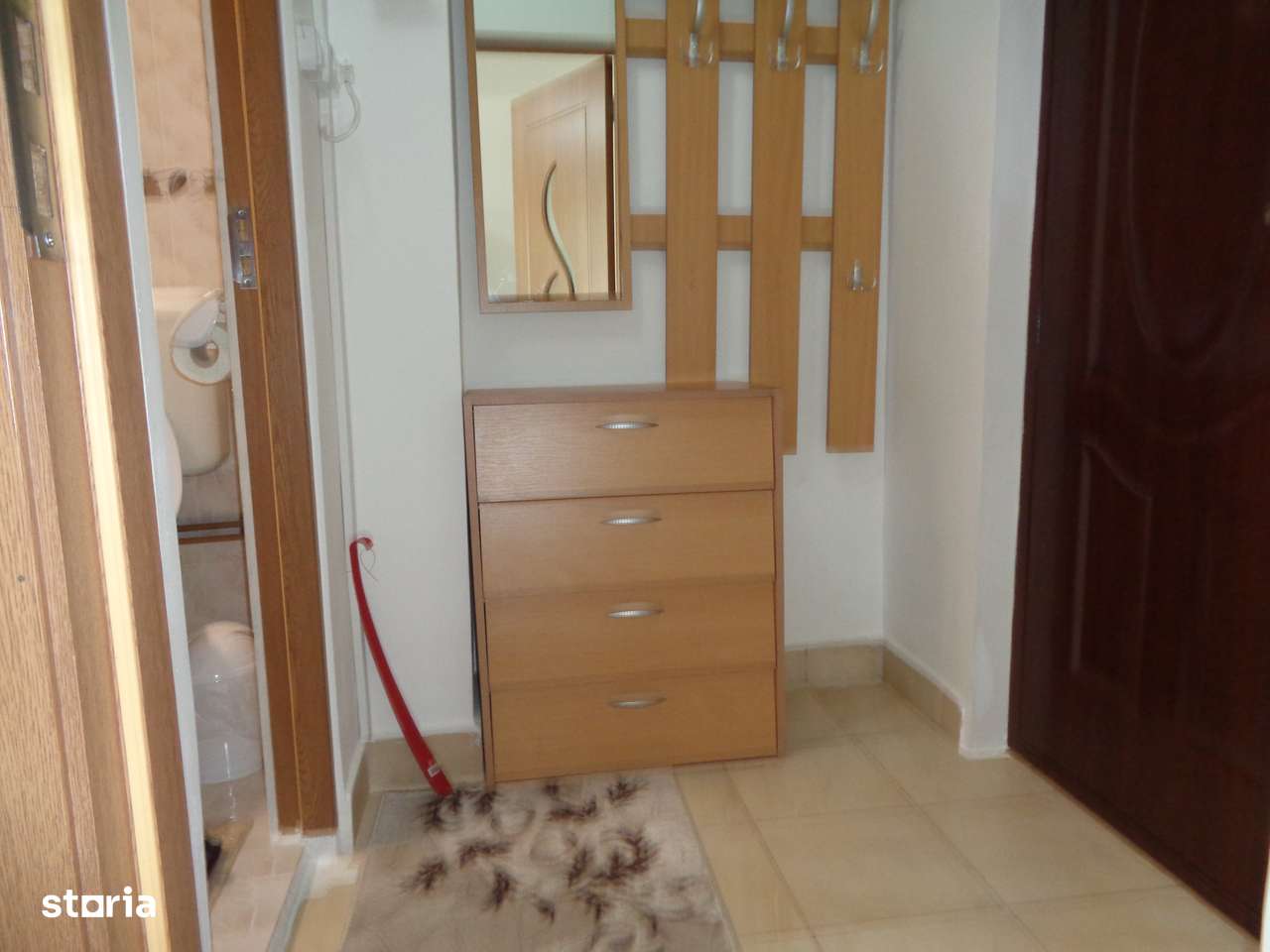 Garsoniera confort 1  VLAICU-LEBADA renovata 38 mp-4