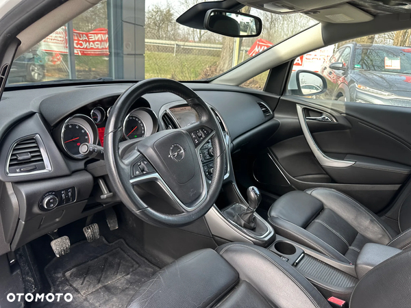 Opel Astra 1.4 ECOFLEX Cosmo - 20