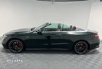 Mercedes-Benz Klasa E AMG 53 Kabriolet 4-Matic+ 9G-TRONIC - 34