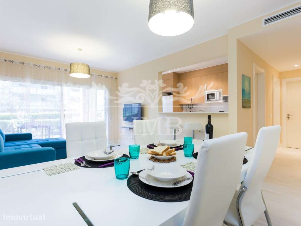 Exclusividade à Beira-Mar: Apartamento T1 no Litoralmar-19