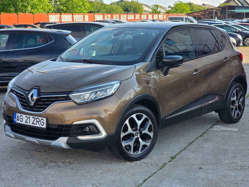 Renault Captur / QM3 I [2013 - 2019] (ENERGY) TCe 90 BOSE EDITION 2017