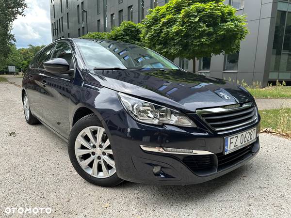 Peugeot 308 1.6 HDi Active - 1