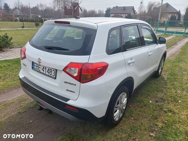 Suzuki Vitara 1.6 Comfort 4WD - 4