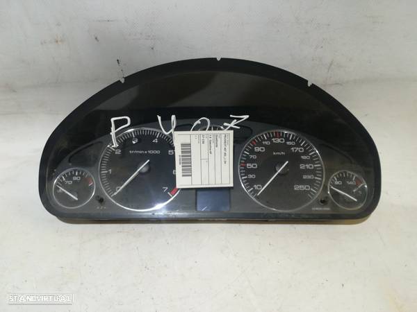 Quadrante Conta Km / Painel De Instrumentos Peugeot 407 (6D_) - 1