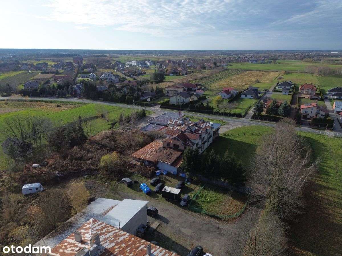 Kompleks inwestycyjny – hotel, dom weselny lub centrum konferencyjne! - Pełny obrazek: 5/20