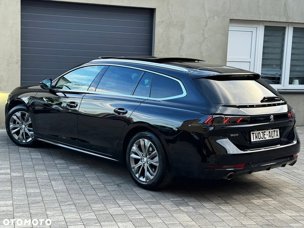 Peugeot 508 1.6 PureTech Allure S&S EAT8 - 3