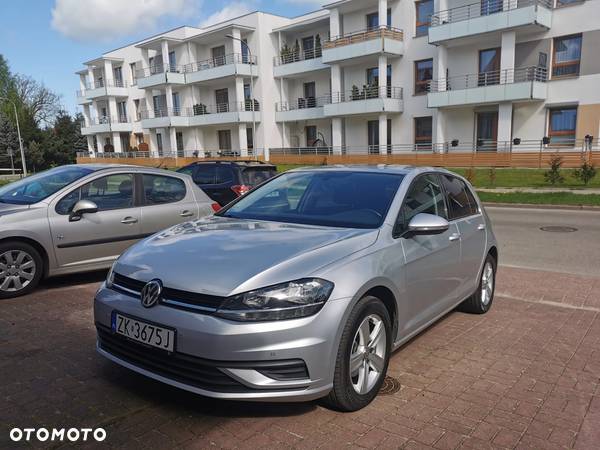 Volkswagen Golf VII 1.4 TSI BMT Comfortline - 1