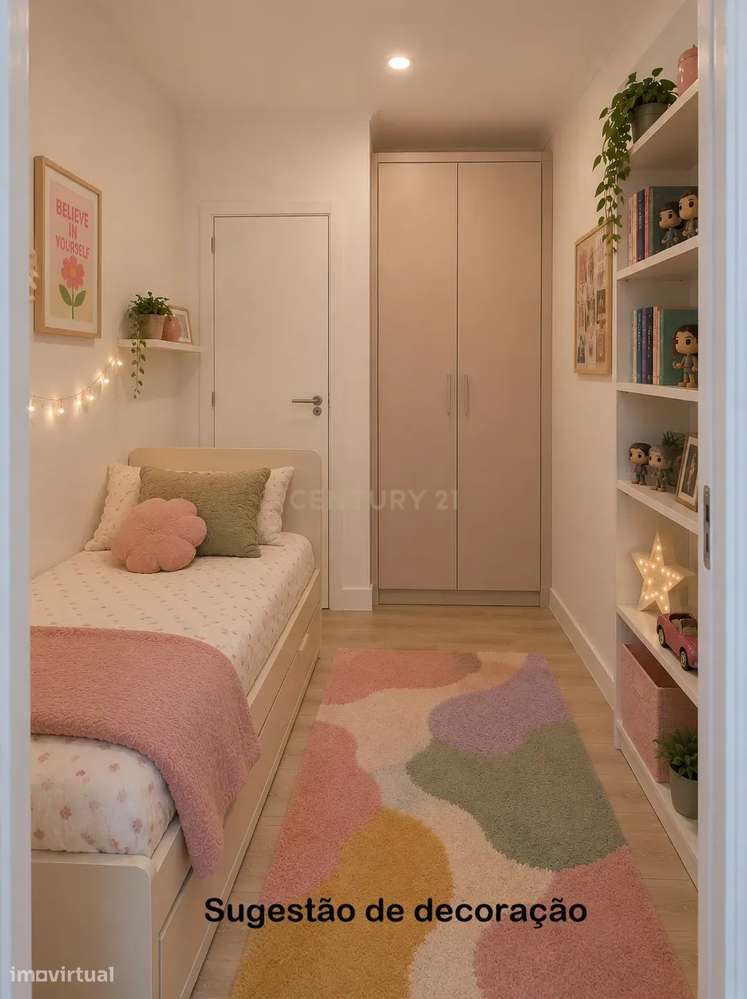 Apartamento T2+1  em Campo de Ourique, Lisboa-7