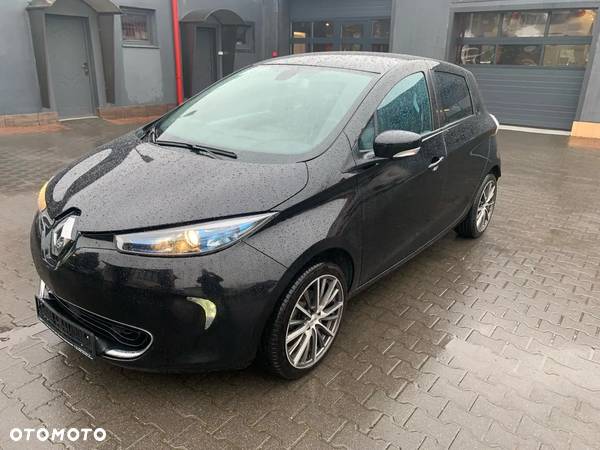 Renault Zoe (mit Batterie) 22 kwh Life - 2