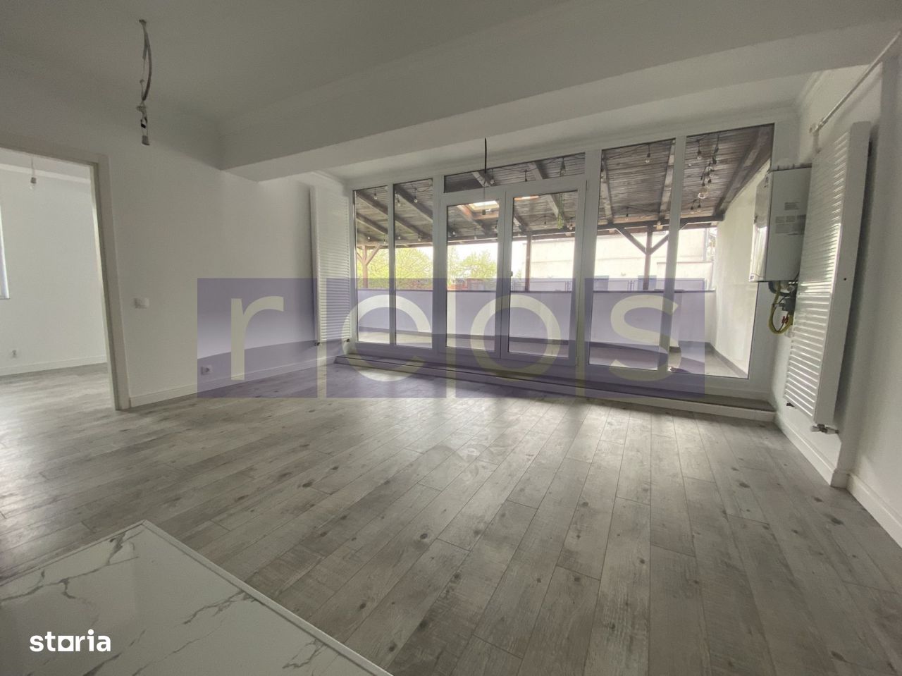 APARTAMENT 3 CAMERE | MOSILOR | TERASA 20MP