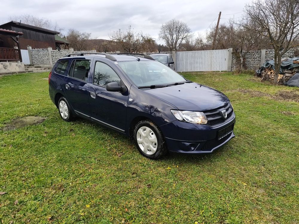 Dacia Logan II [2012 - 2020] 0.9 90CP Ambiance 2016