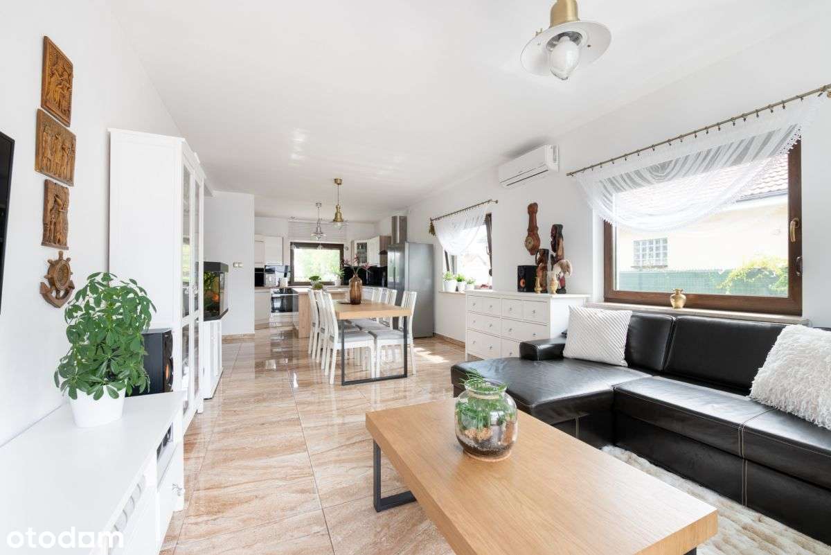 Dom wolnostojący 4 sypialnie-6