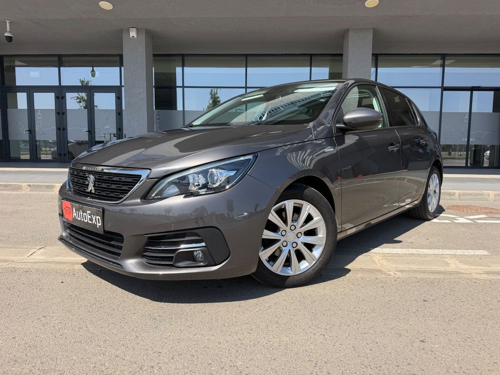 Peugeot 308 II [2013 - 2021] PureTech 130 Stop & Start Style 2018