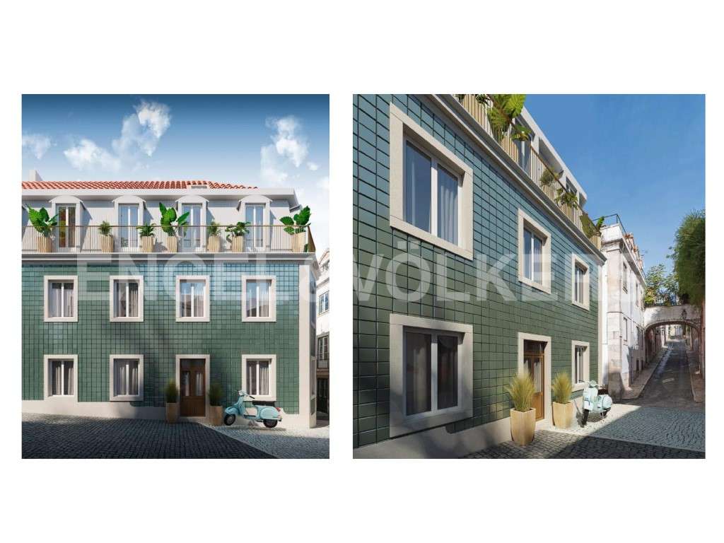 Empreendimento no Principe Real - Grande imagem: 4/8