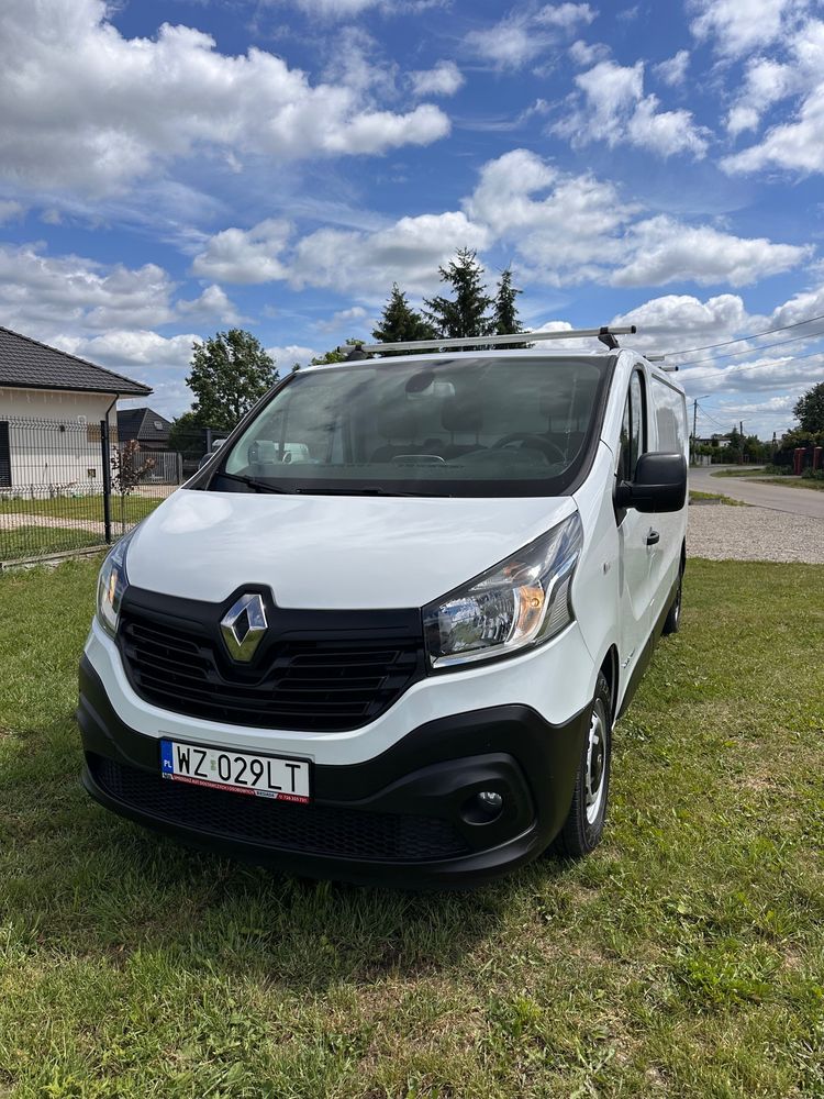 Renault Trafic 2016