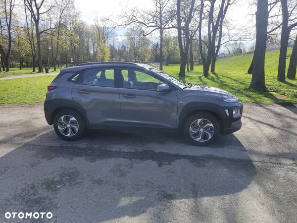 Hyundai Kona 1.6 GDI Hybrid Comfort DCT - 5