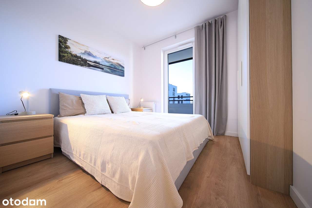 Prestiżowe Lokum Porto 2 pokoje Idealne pod wynajem lub do życia Taras-9