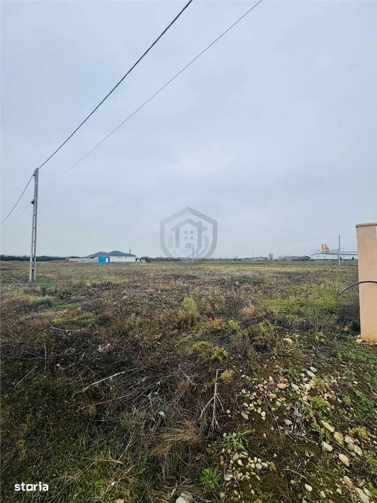 Parcele teren intravilan Santandrei - Imagine principală: 2/5