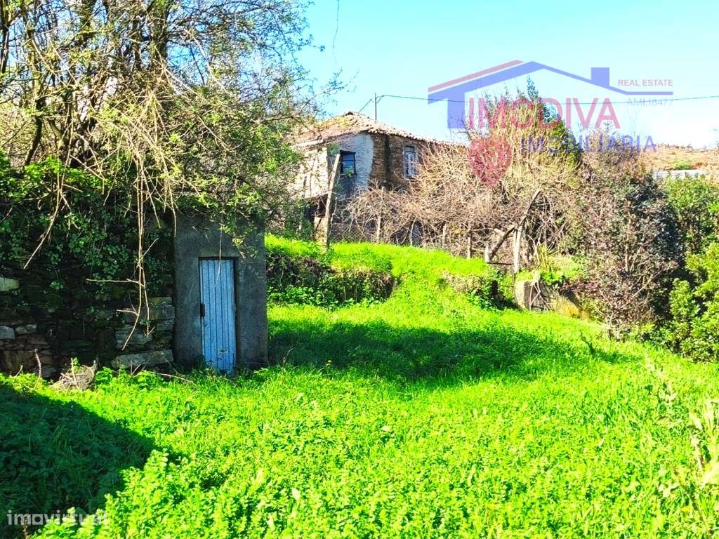Quinta com mais de um héctar de terreno, em Graça, Pedrogão Grande-23