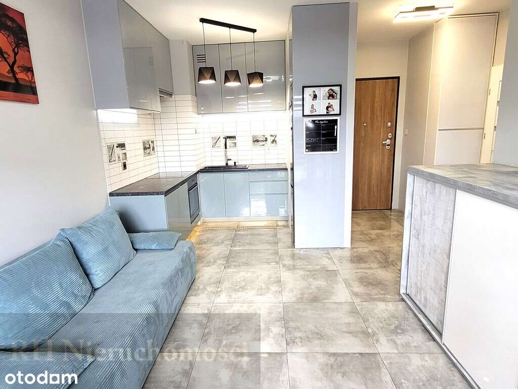 2 pokoje z ogródkiem!-1