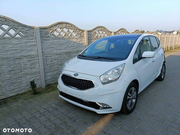 Kia Venga 1.6 CVVT Dream Team Edition - 3