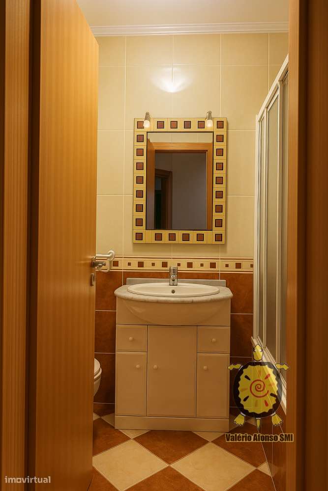 Apartamento T2 - com garagem fechada - Praia da Vagueira-9