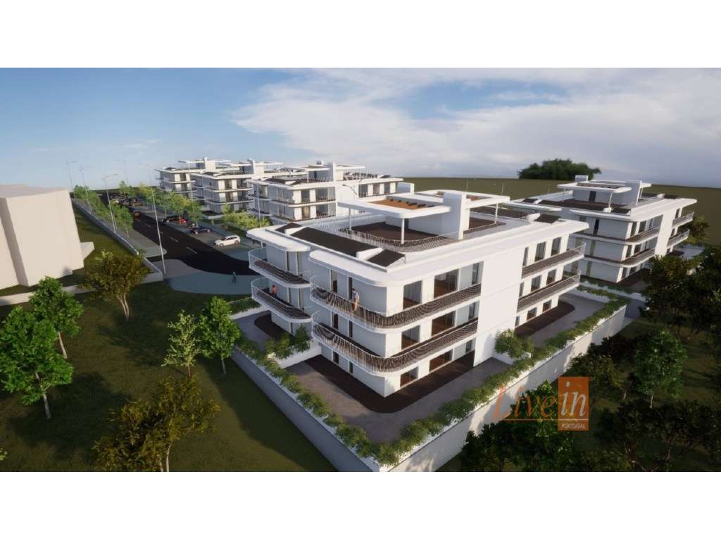 Terreno para Construção de 60 Fogos no Centro de Mafra - Grande imagem: 4/7