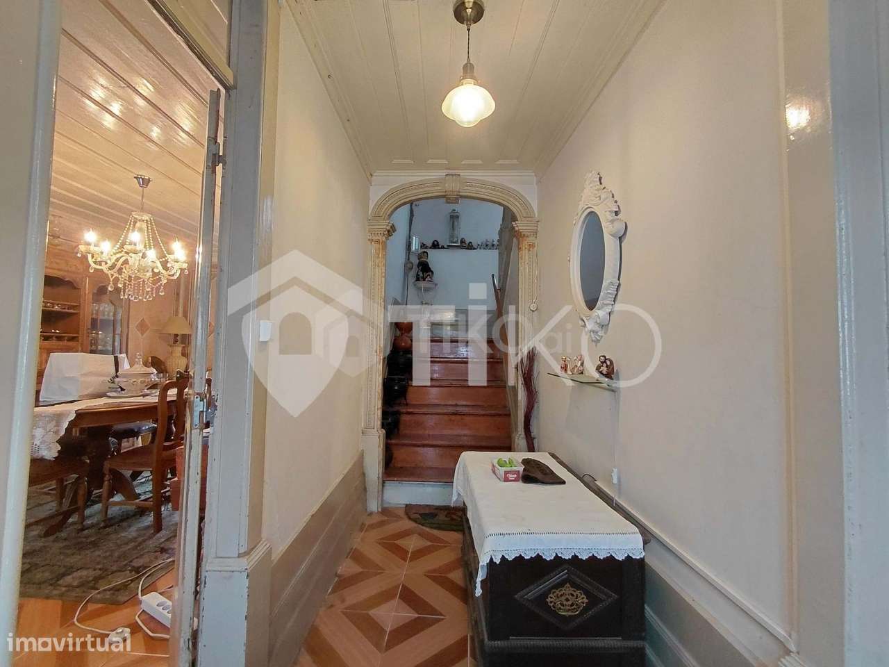 Moradia T5 Tradicional no Centro de Coja  – Ideal para Residência ou T - Grande imagem: 4/29