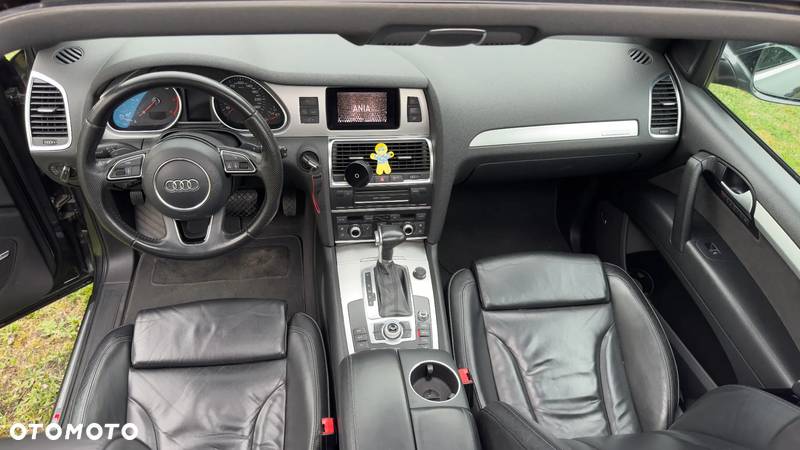 Audi Q7 3.0 TDI DPF clean diesel Quattro Tiptronic - 22