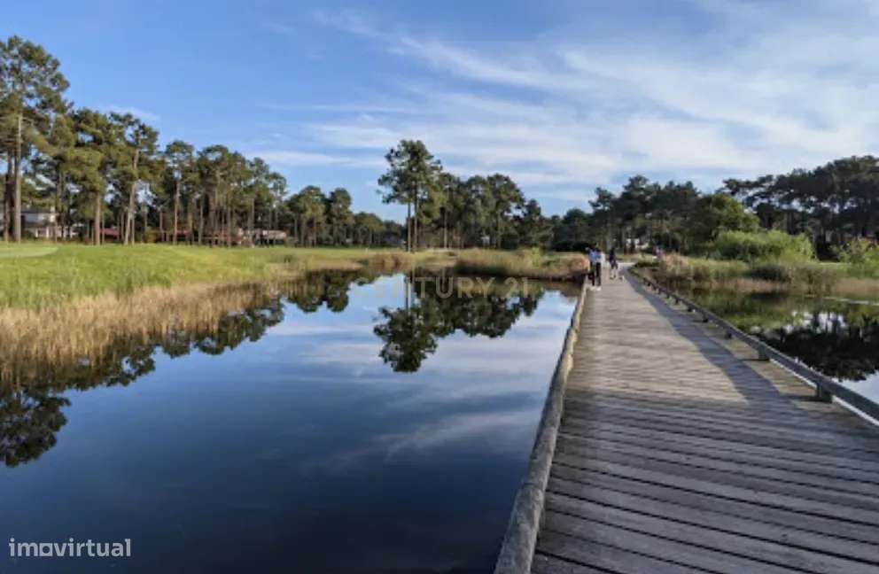 Moradia T4 c/ garagem e piscina na Aroeira. - Grande imagem: 2/7