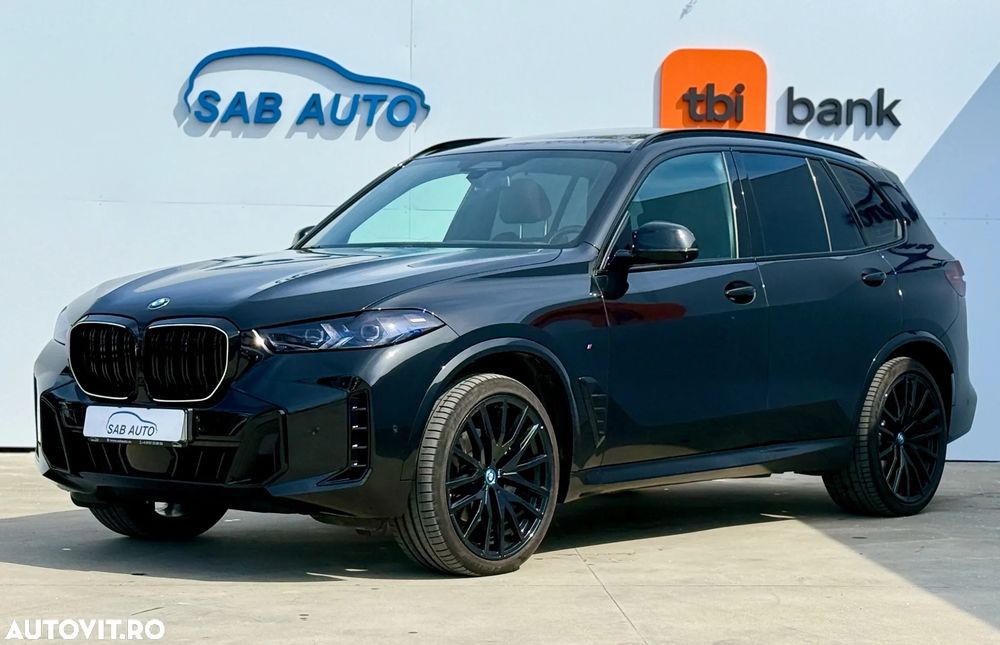 BMW X5 G05 [2018 - Prezent] xDrive30d 2024