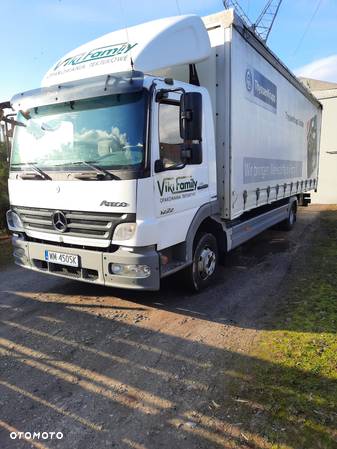 Mercedes-Benz ATEGO 1222 L - 1