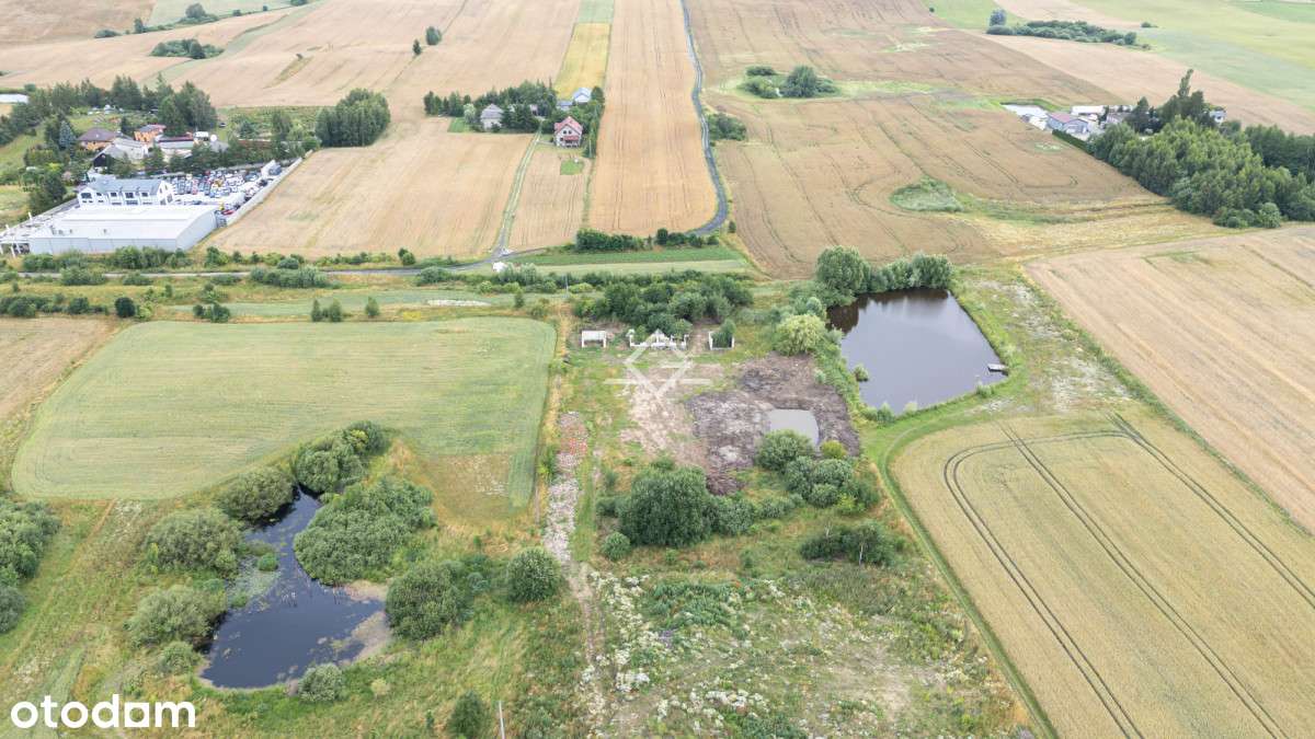 Działka Budowlana | Więckowy | Oczko Wodne - Pełny obrazek: 4/5