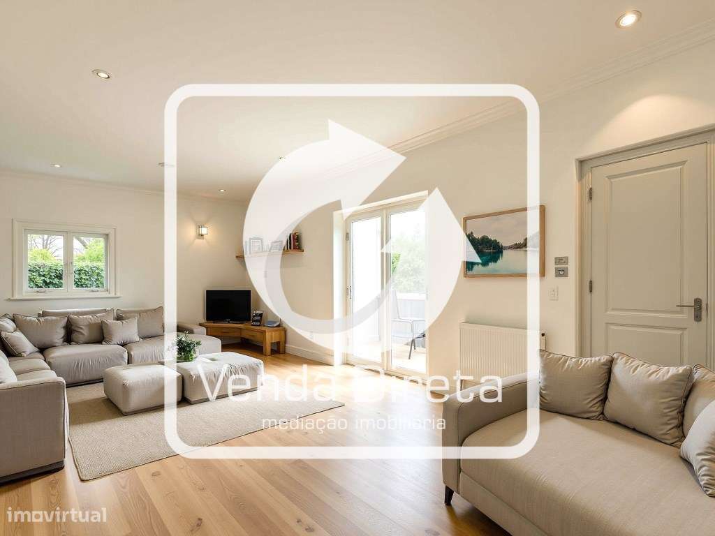 Moradia T3, com Piscina, em São Simão, Vila Nogueira de Azeitão. - Grande imagem: 5/30