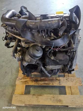 motor Opel Astra D 1,7d Y17DTH - 3