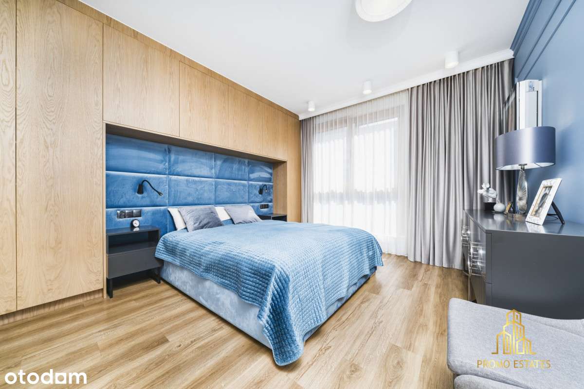 4-pokojowe mieszkanie z tarasem i garażem-2