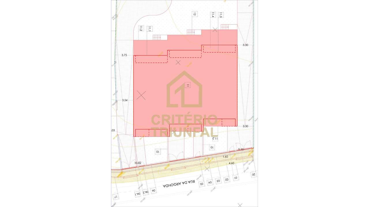 Moradia em Banda T3 em Moure - 2-3