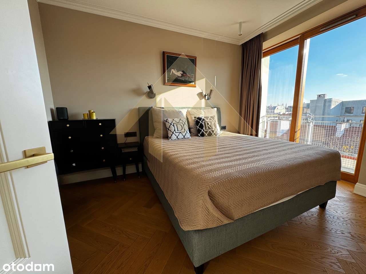 Ekskluzywny Apartament Plater Residence, widok, miejsce garażowe EV!-6