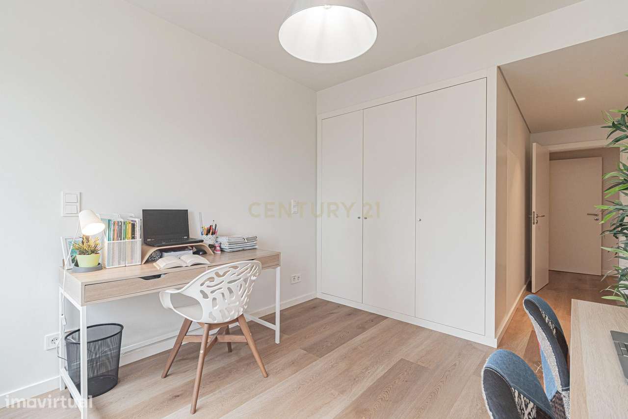 Apartamento T4 em Alto do Lumiar – Quinta das Conchas – Quinta do Lamb-16