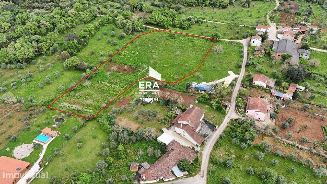 Terreno para construção com 8120 m2 localizado em Areias e Pias - Grande imagem: 4/14