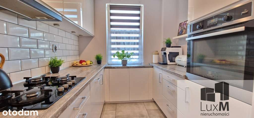 Mieszkanie 3 pok. z balkonem 45,20m2 os. Staszica-0